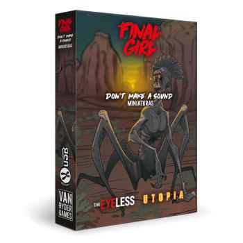 FINAL GIRL T3 P15 MINIATURAS